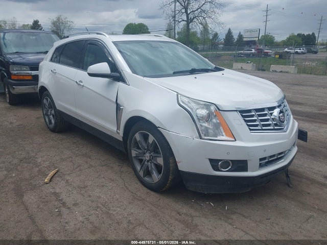 Auction sale of the 2014 Cadillac Srx Performance Collection, vin: 3GYFNFE33ES586401, lot number: 44975731