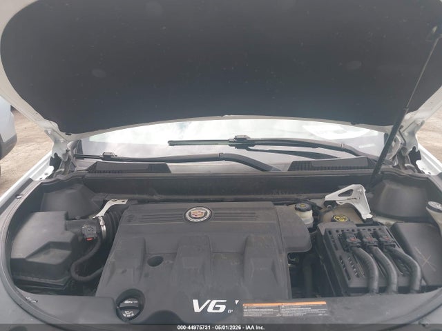 Продаж на аукціоні авто 2014 Cadillac Srx Performance Collection, vin: 3GYFNFE33ES586401, номер лоту: 44975731