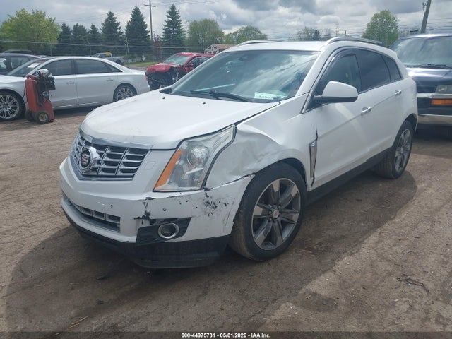 Продаж на аукціоні авто 2014 Cadillac Srx Performance Collection, vin: 3GYFNFE33ES586401, номер лоту: 44975731