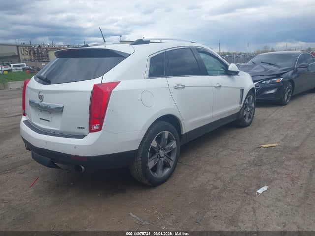 Продаж на аукціоні авто 2014 Cadillac Srx Performance Collection, vin: 3GYFNFE33ES586401, номер лоту: 44975731