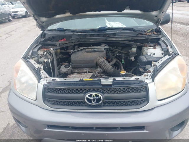 44975735 :رقم المزاد ، JTEHD20V846013690 vin ، 2004 Toyota Rav4 مزاد بيع