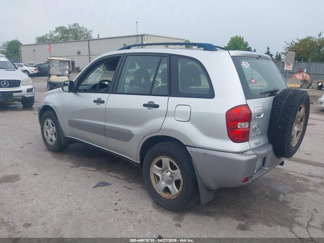 44975735 :رقم المزاد ، JTEHD20V846013690 vin ، 2004 Toyota Rav4 مزاد بيع