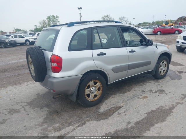 44975735 :رقم المزاد ، JTEHD20V846013690 vin ، 2004 Toyota Rav4 مزاد بيع