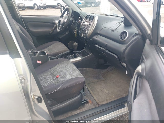 44975735 :رقم المزاد ، JTEHD20V846013690 vin ، 2004 Toyota Rav4 مزاد بيع