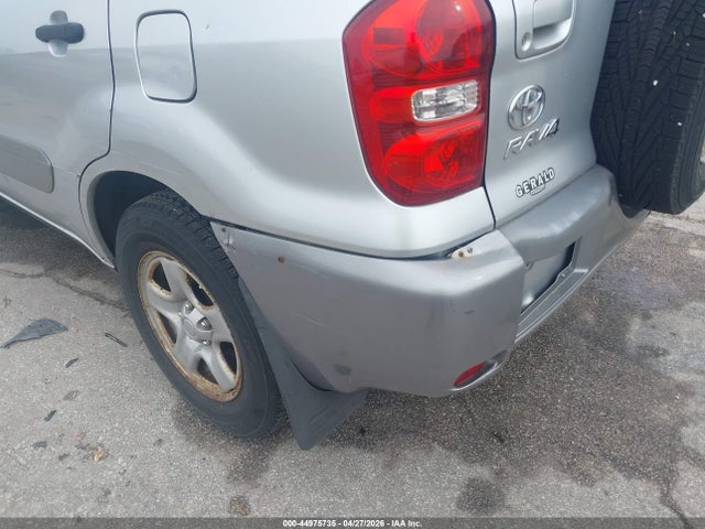 44975735 :رقم المزاد ، JTEHD20V846013690 vin ، 2004 Toyota Rav4 مزاد بيع