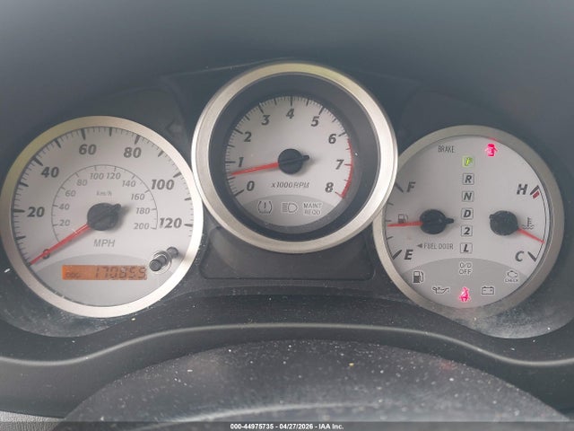 44975735 :رقم المزاد ، JTEHD20V846013690 vin ، 2004 Toyota Rav4 مزاد بيع