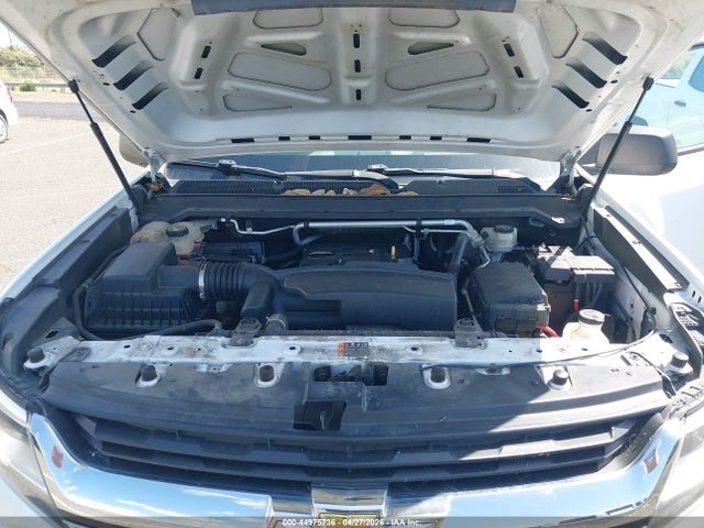 1GCGSBEA1G1280439 Chevrolet Colorado Wt