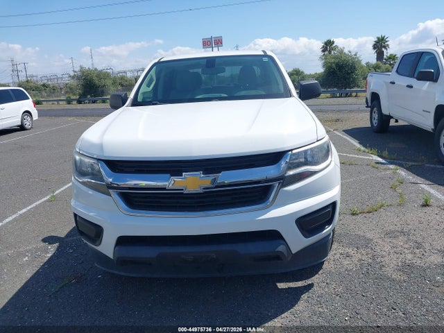 1GCGSBEA1G1280439 Chevrolet Colorado Wt