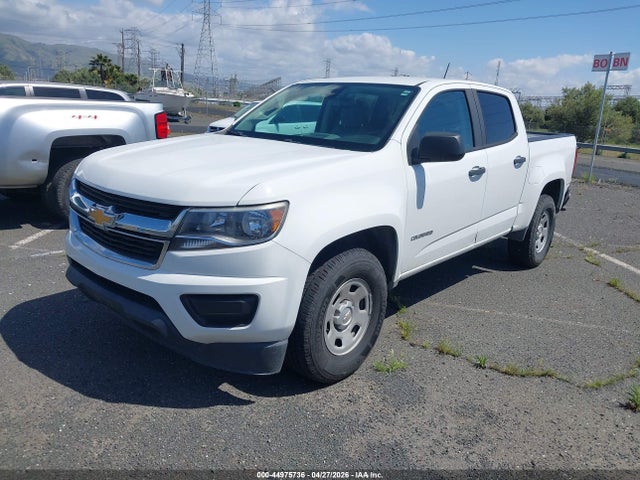 1GCGSBEA1G1280439 Chevrolet Colorado Wt