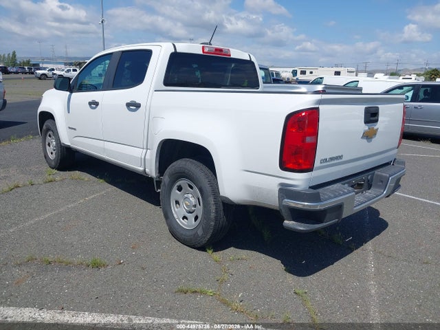 1GCGSBEA1G1280439 Chevrolet Colorado Wt