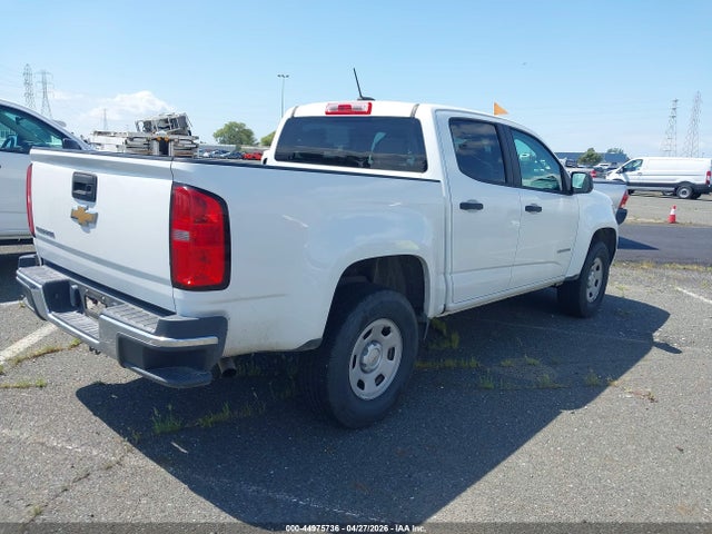 1GCGSBEA1G1280439 Chevrolet Colorado Wt