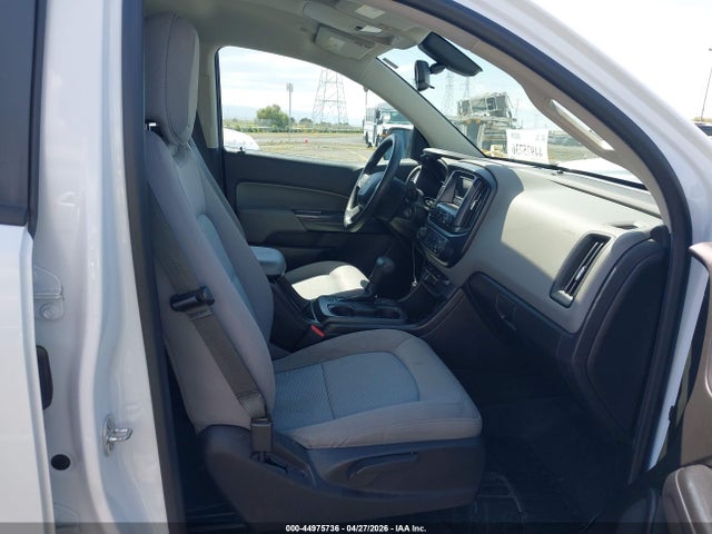 1GCGSBEA1G1280439 Chevrolet Colorado Wt
