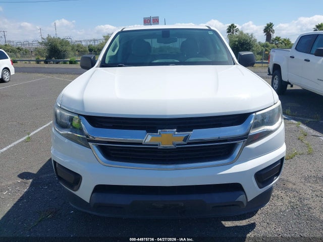 1GCGSBEA1G1280439 Chevrolet Colorado Wt