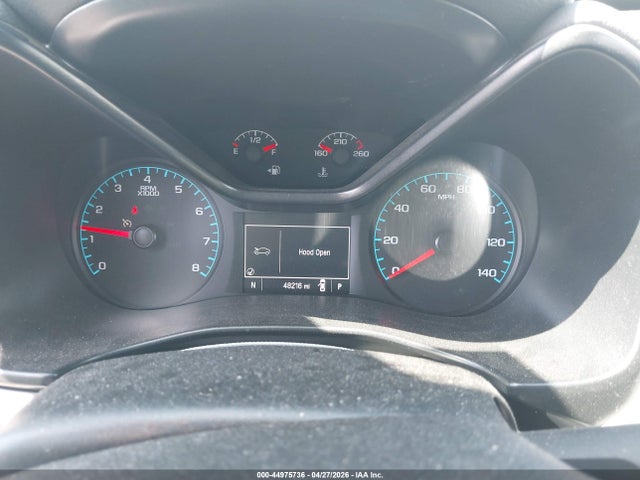 1GCGSBEA1G1280439 Chevrolet Colorado Wt