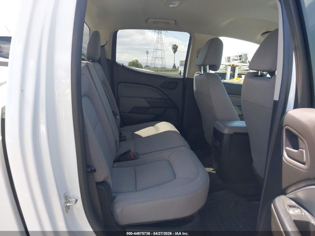 1GCGSBEA1G1280439 Chevrolet Colorado Wt