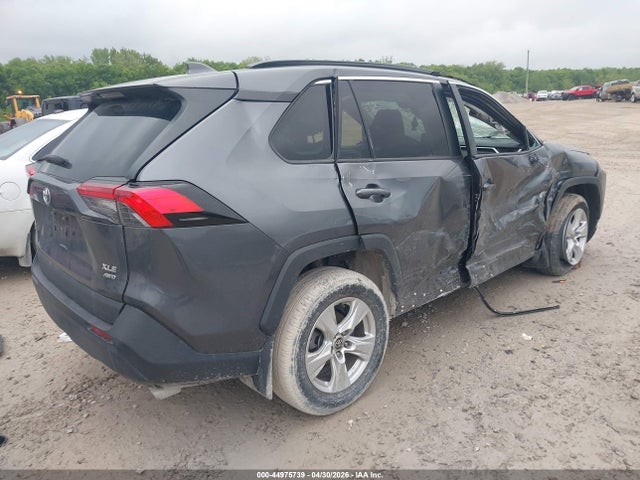 Aukcja sprzedaży 2021 Toyota Rav4 Xle, vin: 2T3P1RFV5MC208073, numer aukcji: 44975739