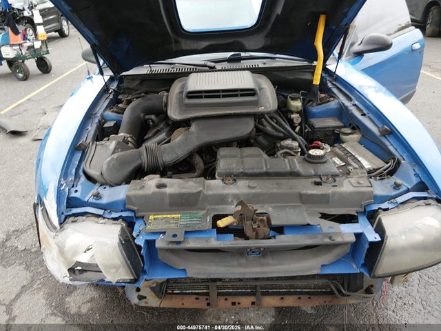 Продаж на аукціоні авто 2003 Ford Mustang Mach 1, vin: 1FAFP42R73F428681, номер лоту: 44975741