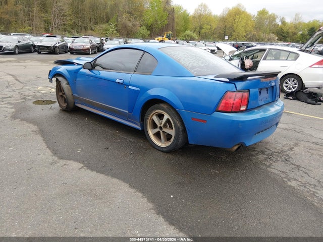 Продаж на аукціоні авто 2003 Ford Mustang Mach 1, vin: 1FAFP42R73F428681, номер лоту: 44975741
