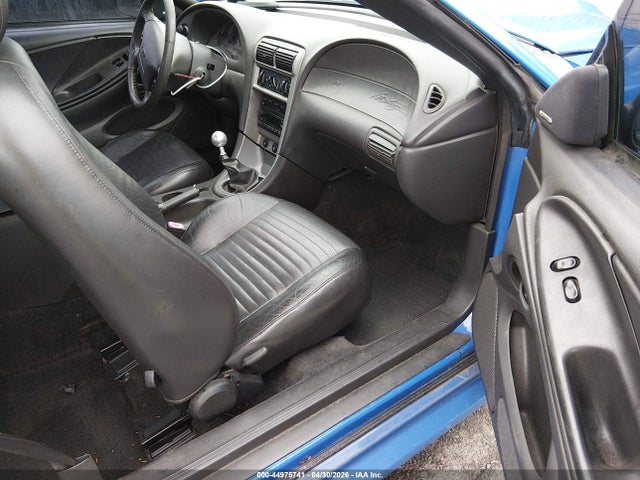 Продаж на аукціоні авто 2003 Ford Mustang Mach 1, vin: 1FAFP42R73F428681, номер лоту: 44975741