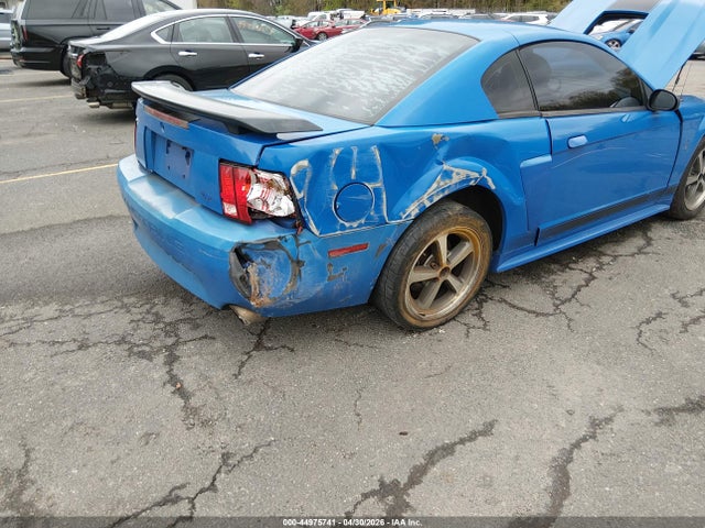 Продаж на аукціоні авто 2003 Ford Mustang Mach 1, vin: 1FAFP42R73F428681, номер лоту: 44975741
