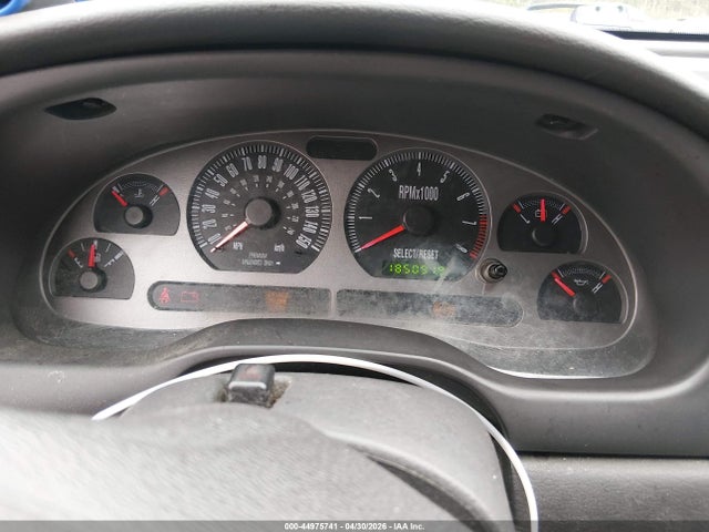 Продаж на аукціоні авто 2003 Ford Mustang Mach 1, vin: 1FAFP42R73F428681, номер лоту: 44975741