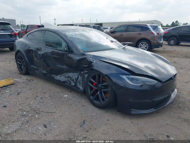 Продажа на аукционе авто 2024 Tesla Model S Plaid Tri Motor All-wheel Drive, vin: 5YJSA1E64RF538689, номер лота: 44975743