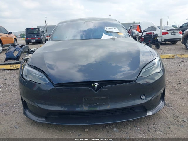 Продажа на аукционе авто 2024 Tesla Model S Plaid Tri Motor All-wheel Drive, vin: 5YJSA1E64RF538689, номер лота: 44975743