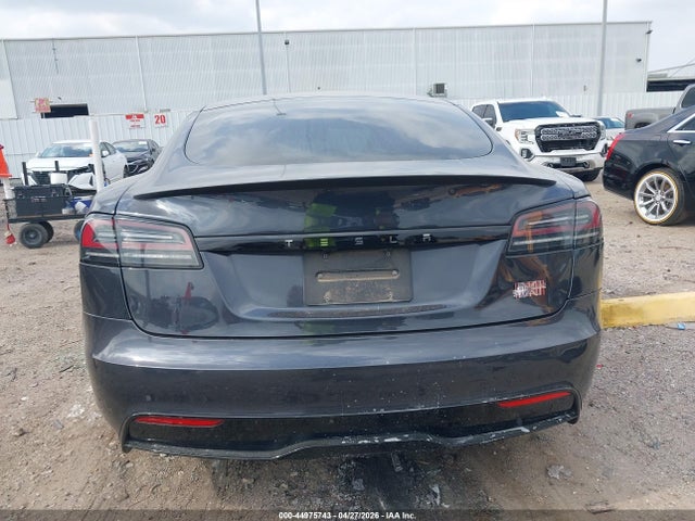Продажа на аукционе авто 2024 Tesla Model S Plaid Tri Motor All-wheel Drive, vin: 5YJSA1E64RF538689, номер лота: 44975743