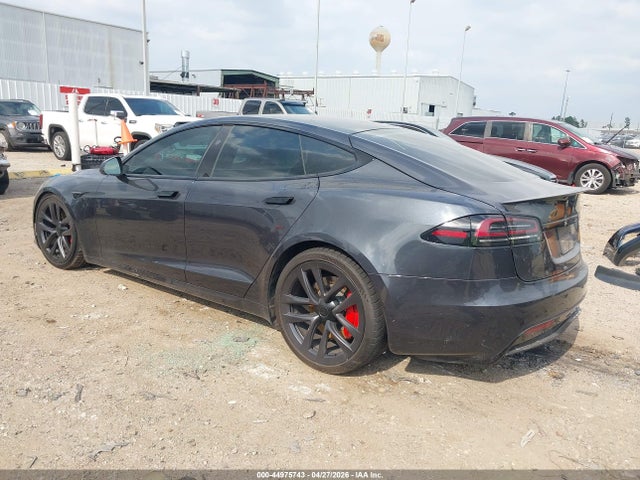 Продажа на аукционе авто 2024 Tesla Model S Plaid Tri Motor All-wheel Drive, vin: 5YJSA1E64RF538689, номер лота: 44975743
