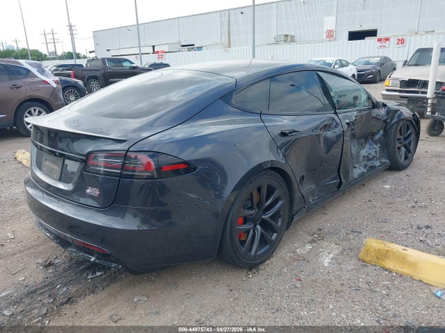 Продажа на аукционе авто 2024 Tesla Model S Plaid Tri Motor All-wheel Drive, vin: 5YJSA1E64RF538689, номер лота: 44975743