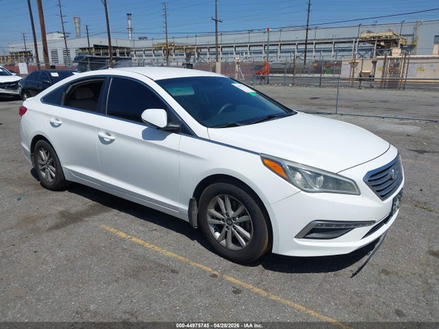 2015 Hyundai Sonata Se მანქანა იყიდება აუქციონზე, vin: 5NPE24AF5FH169338, აუქციონის ნომერი: 44975745