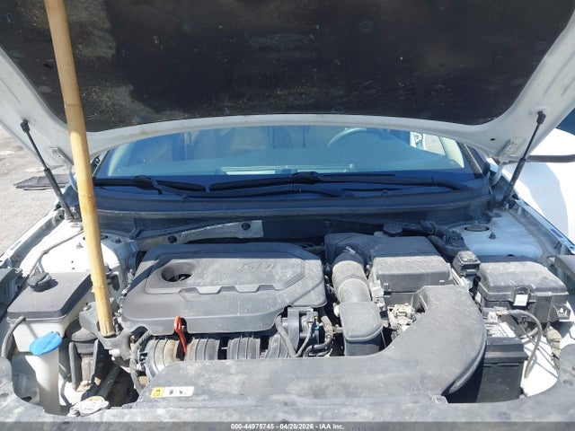 2015 Hyundai Sonata Se მანქანა იყიდება აუქციონზე, vin: 5NPE24AF5FH169338, აუქციონის ნომერი: 44975745