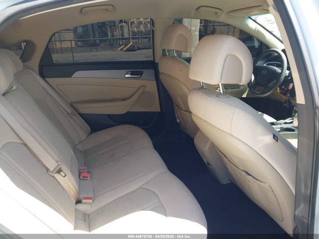 2015 Hyundai Sonata Se მანქანა იყიდება აუქციონზე, vin: 5NPE24AF5FH169338, აუქციონის ნომერი: 44975745
