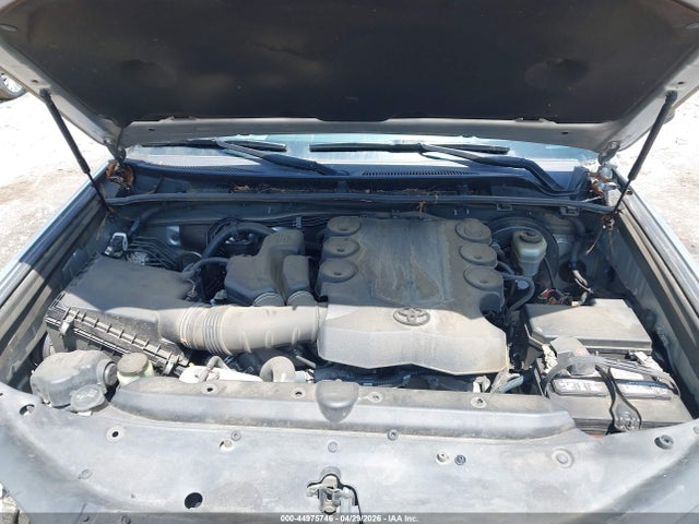 Продаж на аукціоні авто 2016 Toyota 4runner Sr5, vin: JTEZU5JR8G5117100, номер лоту: 44975746