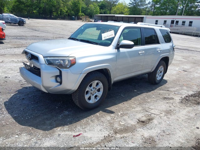 Продаж на аукціоні авто 2016 Toyota 4runner Sr5, vin: JTEZU5JR8G5117100, номер лоту: 44975746