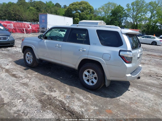 Продаж на аукціоні авто 2016 Toyota 4runner Sr5, vin: JTEZU5JR8G5117100, номер лоту: 44975746