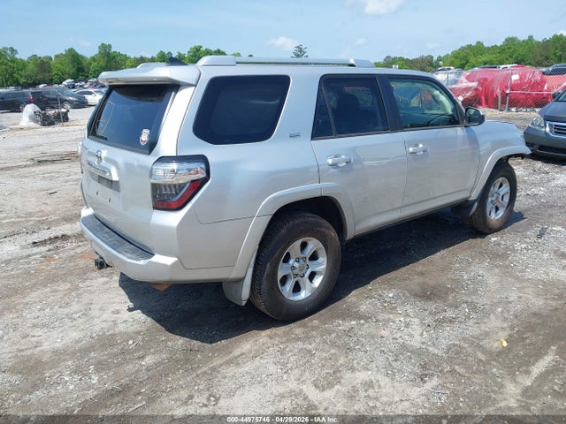 Продаж на аукціоні авто 2016 Toyota 4runner Sr5, vin: JTEZU5JR8G5117100, номер лоту: 44975746