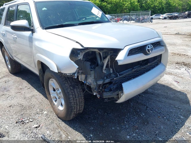 Продаж на аукціоні авто 2016 Toyota 4runner Sr5, vin: JTEZU5JR8G5117100, номер лоту: 44975746