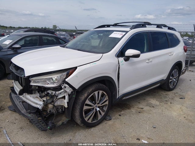 Aukcja sprzedaży 2019 Subaru Ascent Limited, vin: 4S4WMAPD1K3450492, numer aukcji: 44975748