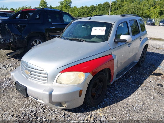 2010 Chevrolet Hhr Lt მანქანა იყიდება აუქციონზე, vin: 3GNBABDBXAS500665, აუქციონის ნომერი: 44975749