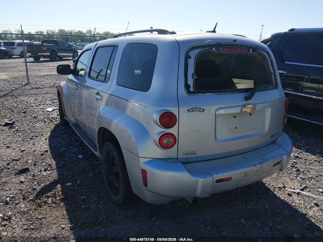 2010 Chevrolet Hhr Lt მანქანა იყიდება აუქციონზე, vin: 3GNBABDBXAS500665, აუქციონის ნომერი: 44975749