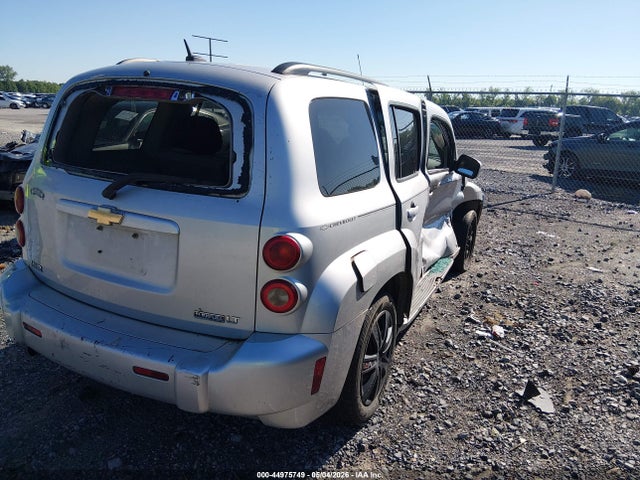 2010 Chevrolet Hhr Lt მანქანა იყიდება აუქციონზე, vin: 3GNBABDBXAS500665, აუქციონის ნომერი: 44975749