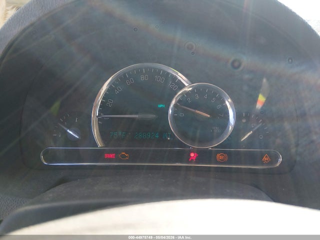 2010 Chevrolet Hhr Lt მანქანა იყიდება აუქციონზე, vin: 3GNBABDBXAS500665, აუქციონის ნომერი: 44975749