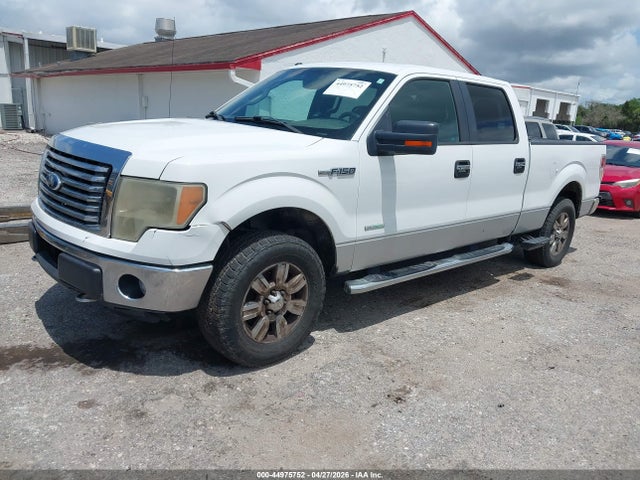 Aukcja sprzedaży 2011 Ford F-150 Xlt, vin: 1FTFW1ET1BFB80316, numer aukcji: 44975752