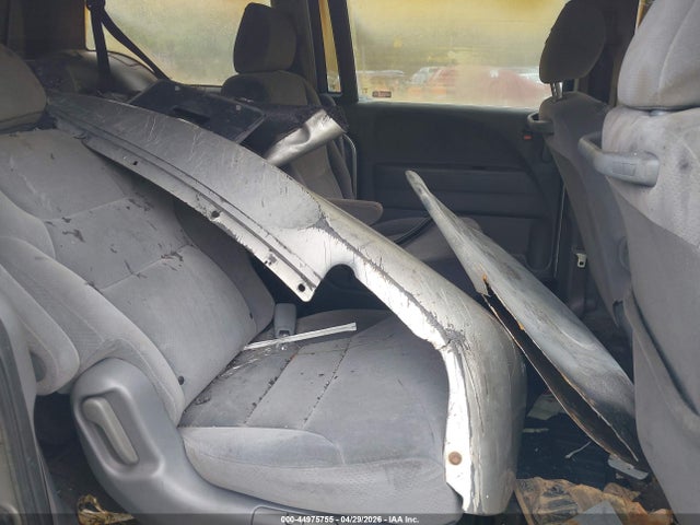 2007 Honda Odyssey Lx მანქანა იყიდება აუქციონზე, vin: 5FNRL382X7B041589, აუქციონის ნომერი: 44975755
