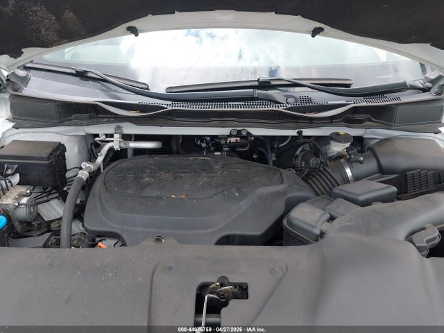 2022 Honda Odyssey Touring მანქანა იყიდება აუქციონზე, vin: 5FNRL6H81NB043931, აუქციონის ნომერი: 44975759