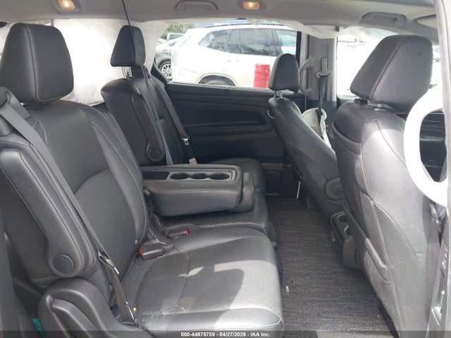 2022 Honda Odyssey Touring მანქანა იყიდება აუქციონზე, vin: 5FNRL6H81NB043931, აუქციონის ნომერი: 44975759