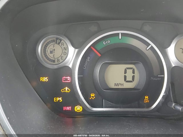 Продажа на аукционе авто 2012 Mitsubishi I-miev Es/se, vin: JA3215H15CU008929, номер лота: 44975760