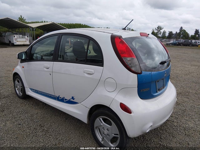 Продажа на аукционе авто 2012 Mitsubishi I-miev Es/se, vin: JA3215H15CU008929, номер лота: 44975760