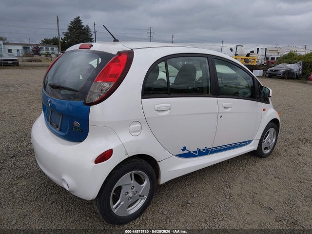 Продажа на аукционе авто 2012 Mitsubishi I-miev Es/se, vin: JA3215H15CU008929, номер лота: 44975760